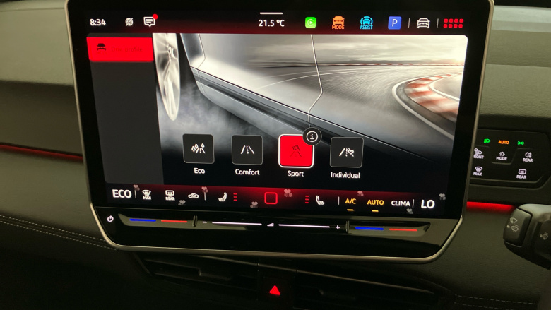 Volkswagen ID.3 150kW Match Pro 59kWh 5dr Auto Electric Hatchback